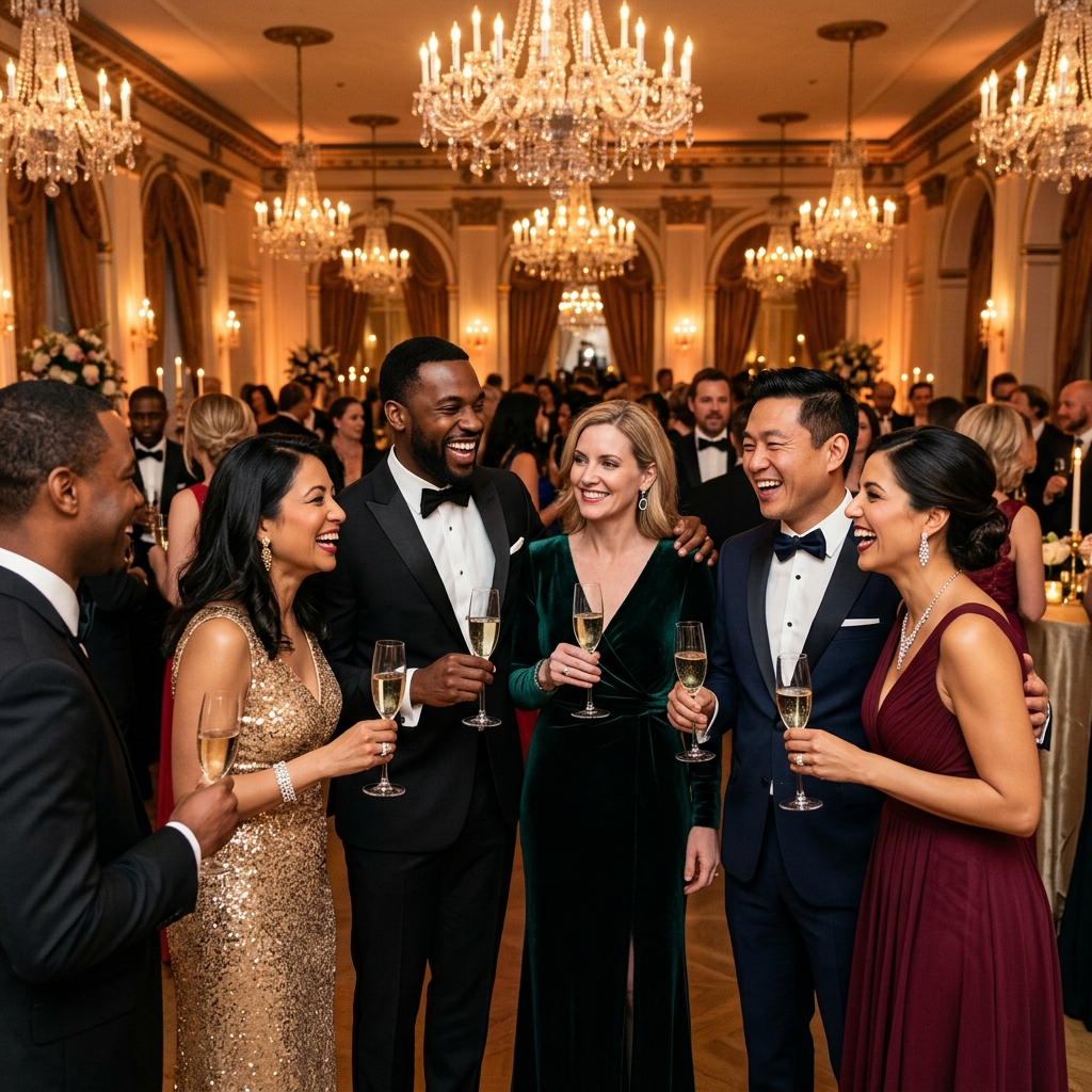 Events & Gatherings